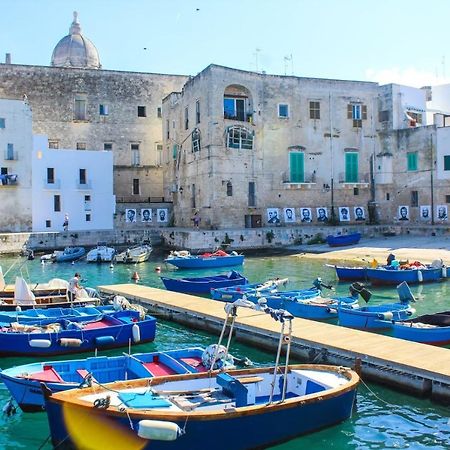 Gentilcasa Appartement Monopoli Buitenkant foto