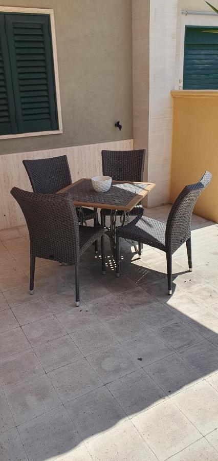 Gentilcasa Appartement Monopoli Buitenkant foto