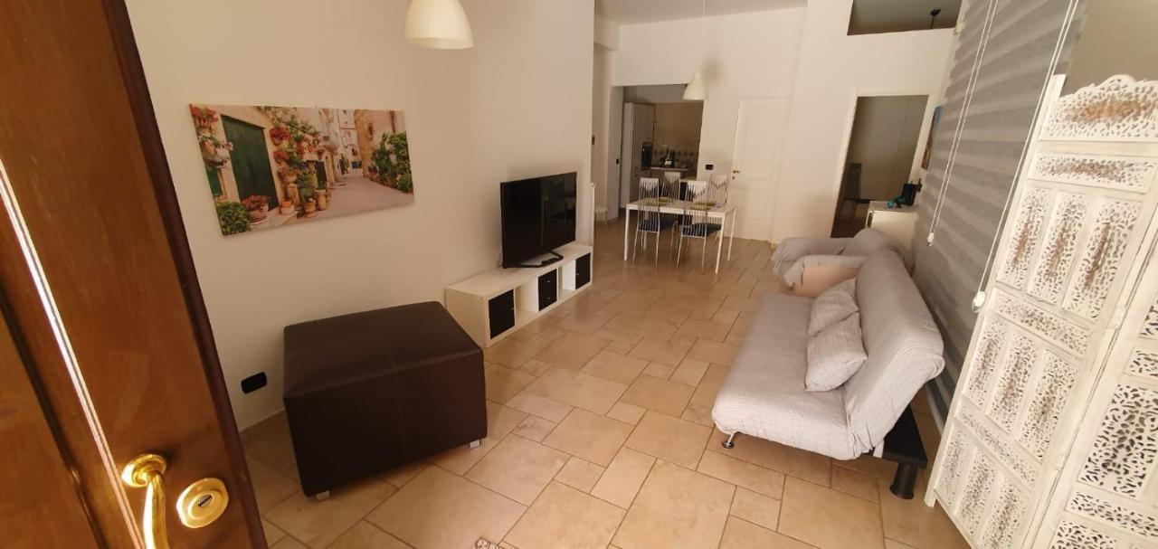 Gentilcasa Appartement Monopoli Buitenkant foto