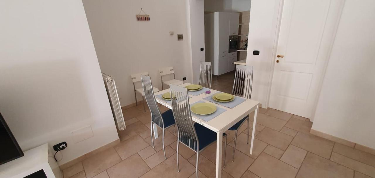 Gentilcasa Appartement Monopoli Buitenkant foto